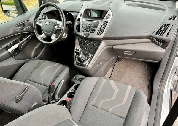 Ford Transit Connect cena 49999 przebieg: 195430, rok produkcji 2017 z Rumia małe 704